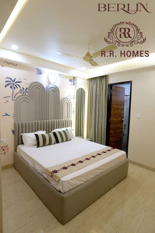  berlin by r r homes Bedroom