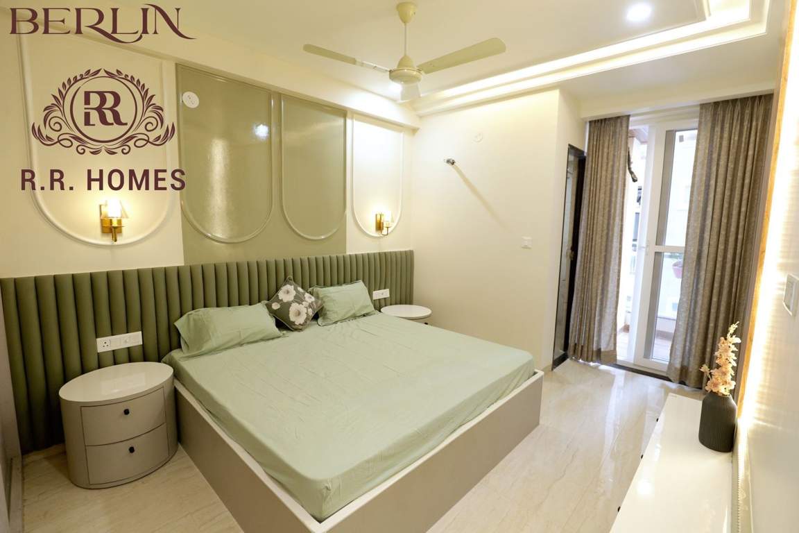  berlin by r r homes Bedroom