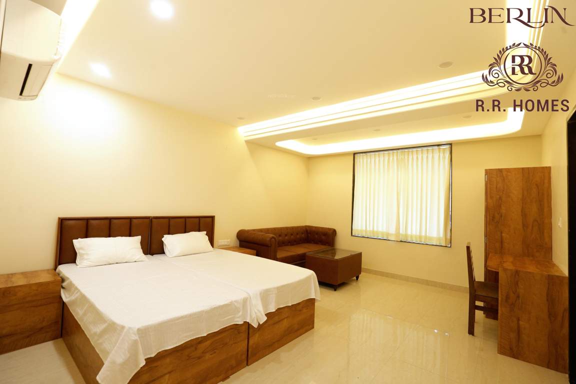  berlin by r r homes Bedroom