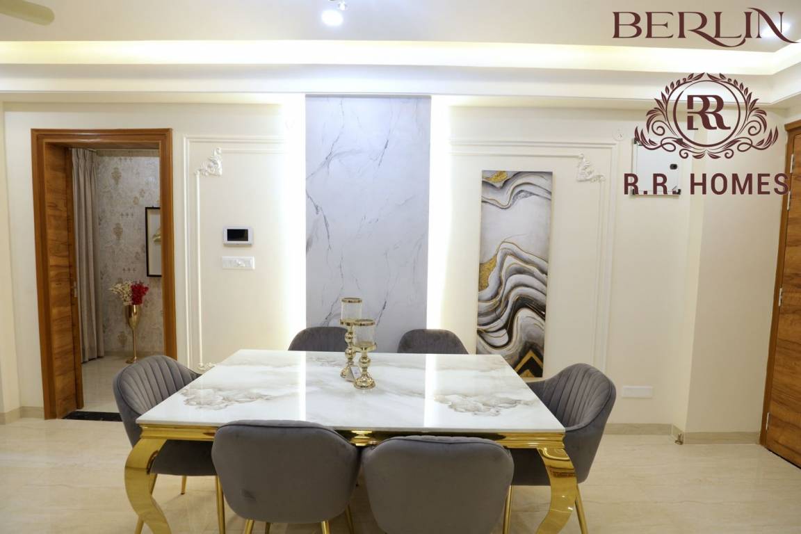 berlin by r r homes Dining Area