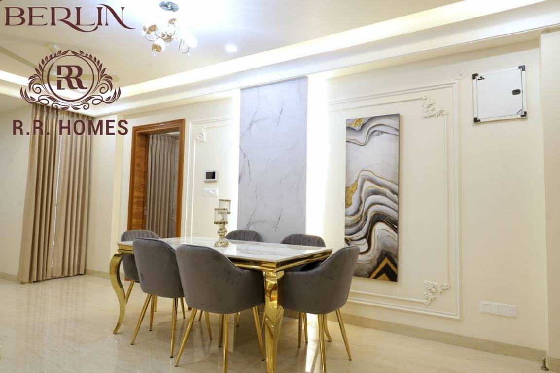  berlin by r r homes Dining Area