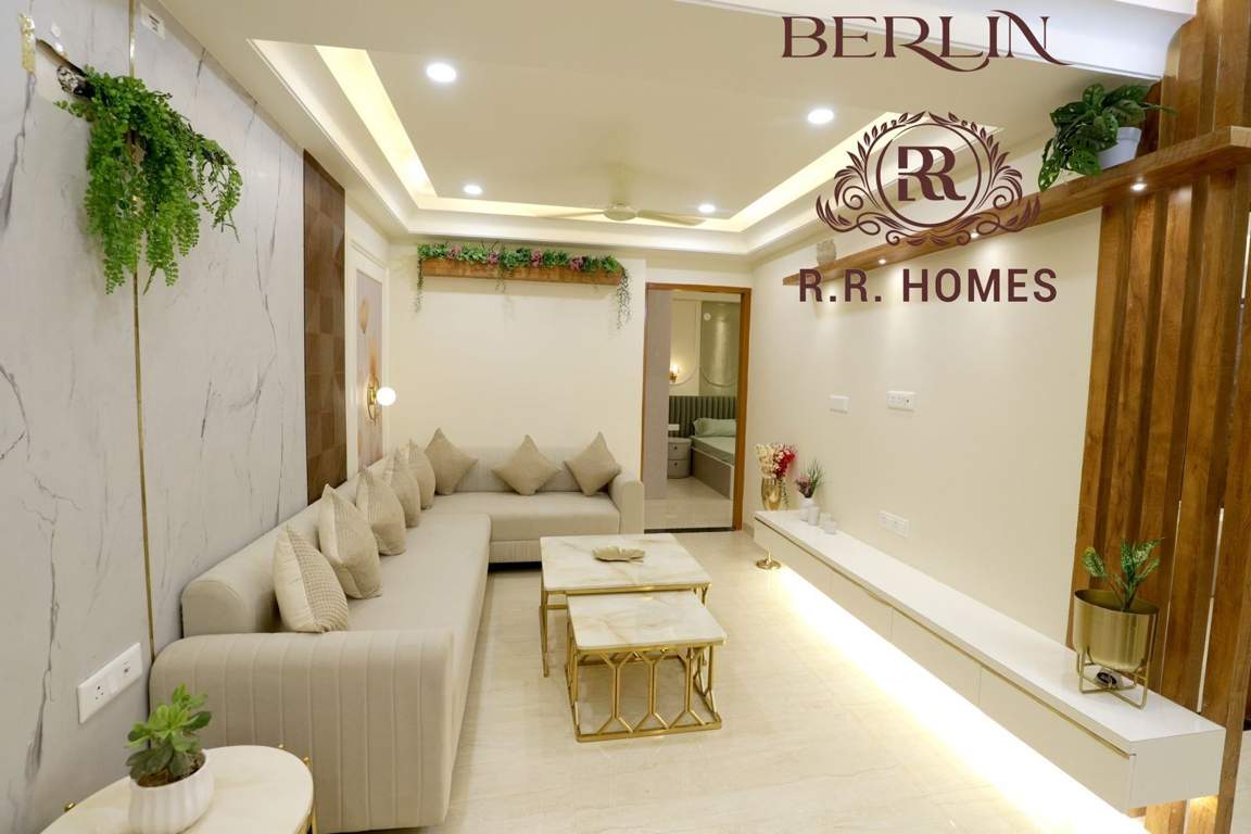  berlin by r r homes Living Area