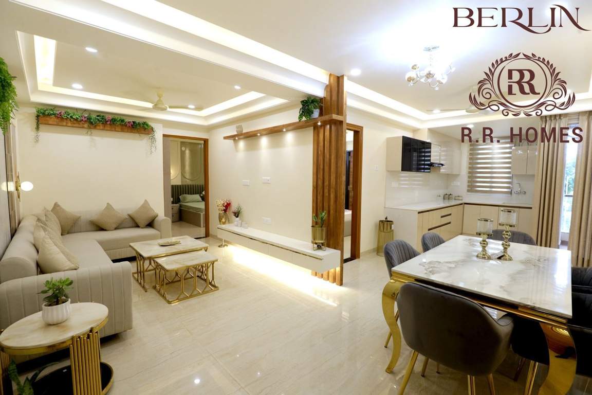  berlin by r r homes Living Area