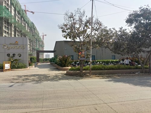 Tower T7 Construction Status Feb-25 pristine-o2-world-part-1 Tower T7 Construction Status Feb-25