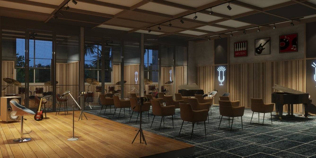  pristine o2 world part 1 Amphitheater