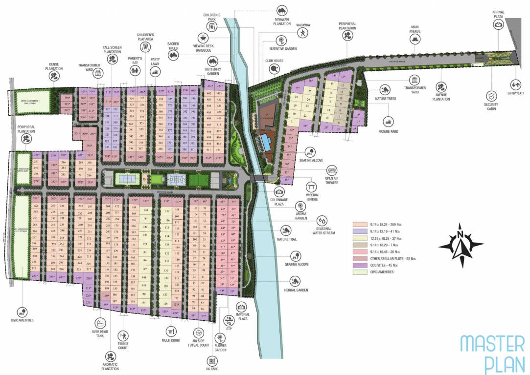  the imperial address phase 4 Master Plan