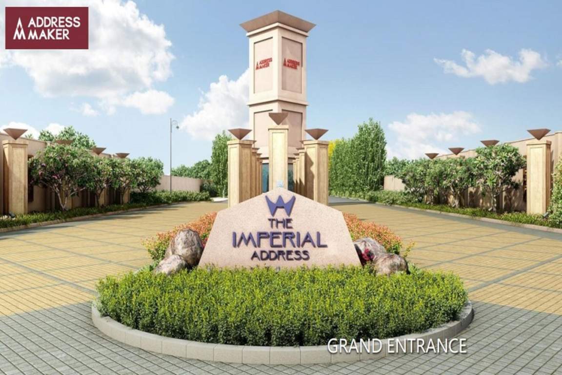  the imperial address phase 4 Entrance Lobby