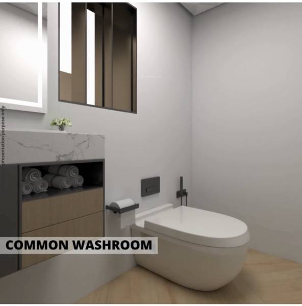  sky-heights Bathroom