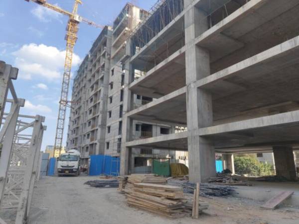  pavani-mirabilia Construction Status Feb-25