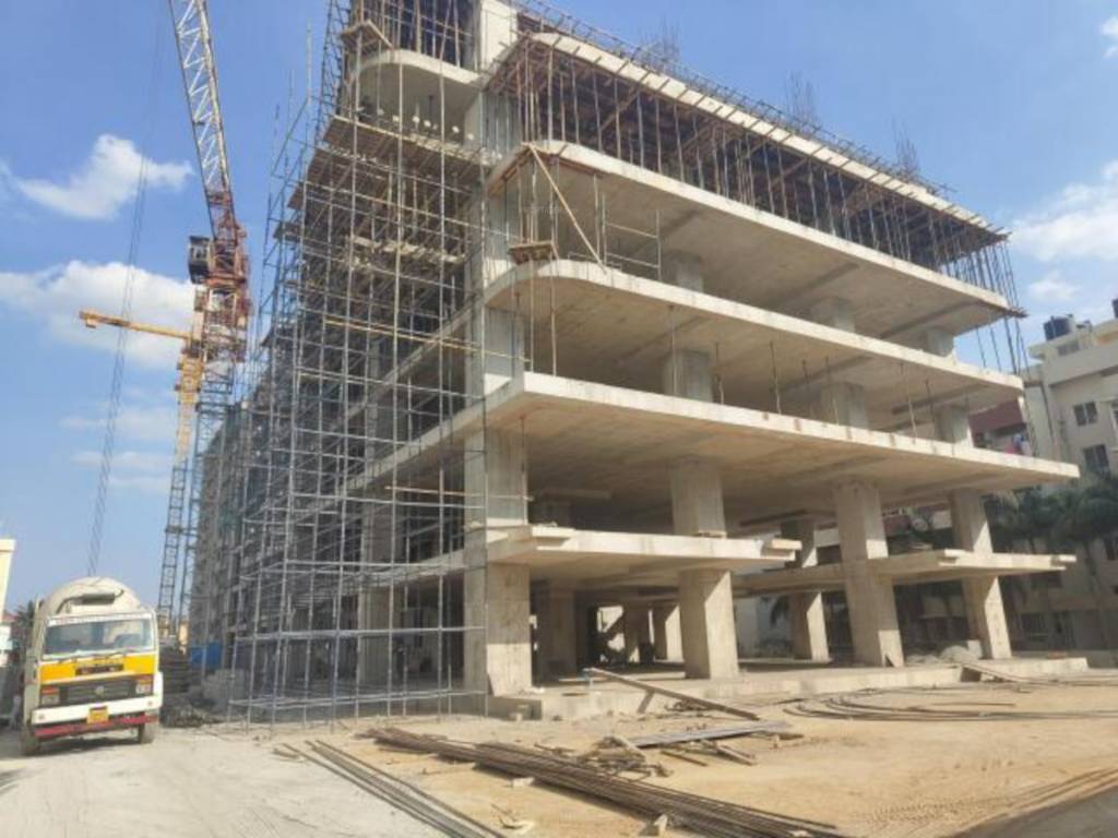  pavani mirabilia Construction Status Feb 25