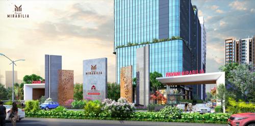  pavani-mirabilia Gated Community