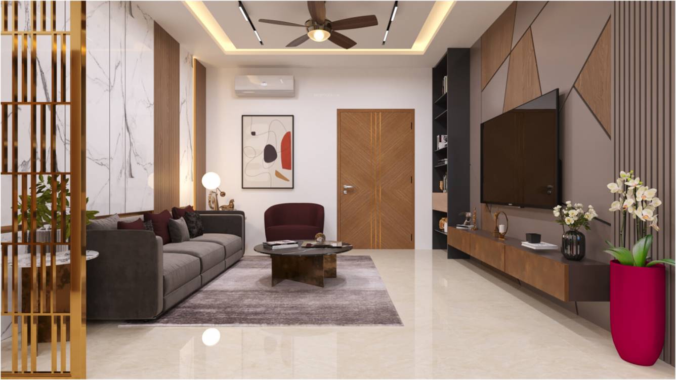  pavani mirabilia Living Area