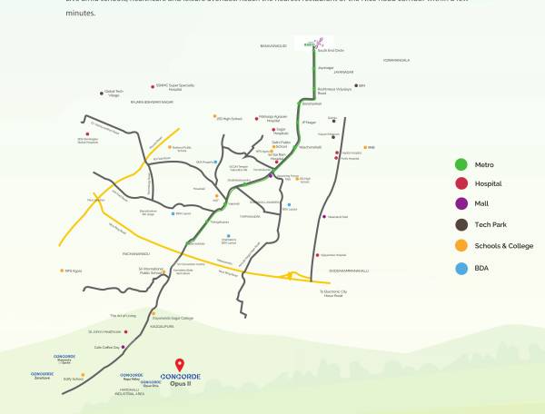  opus-ii-phase-3 Location Plan