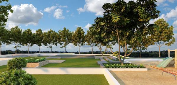  opus-ii-phase-3 Landscaped Gardens
