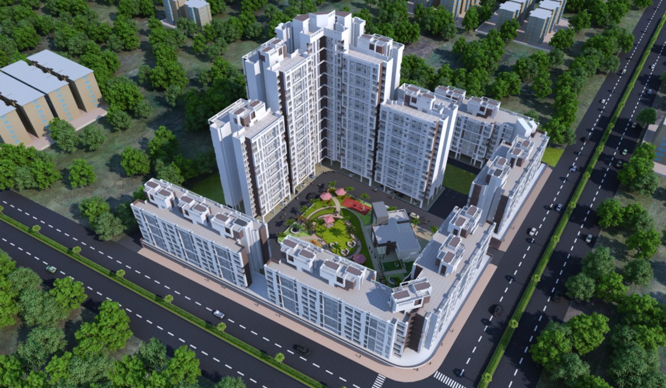  grace square d1 and d2 Elevation