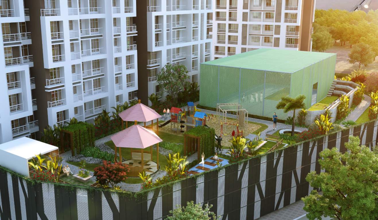  grace square d1 and d2 Children's play area