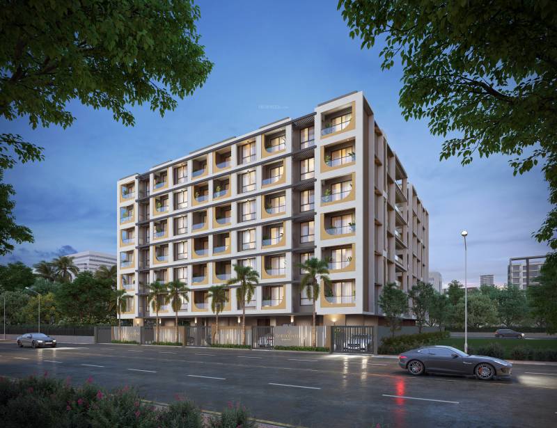  tanishq-park-resiidency Elevation