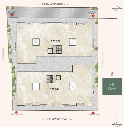  tanishq-park-resiidency Master Plan
