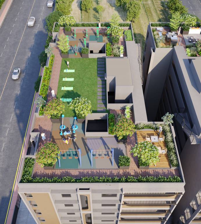  tanishq park residency Others