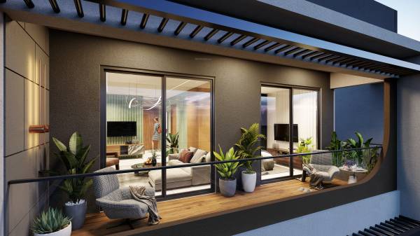  tanishq-park-residency Balcony