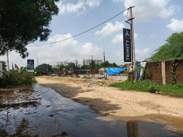 Block B Construction Status July-24 the-prime-trinity Block B Construction Status July-24