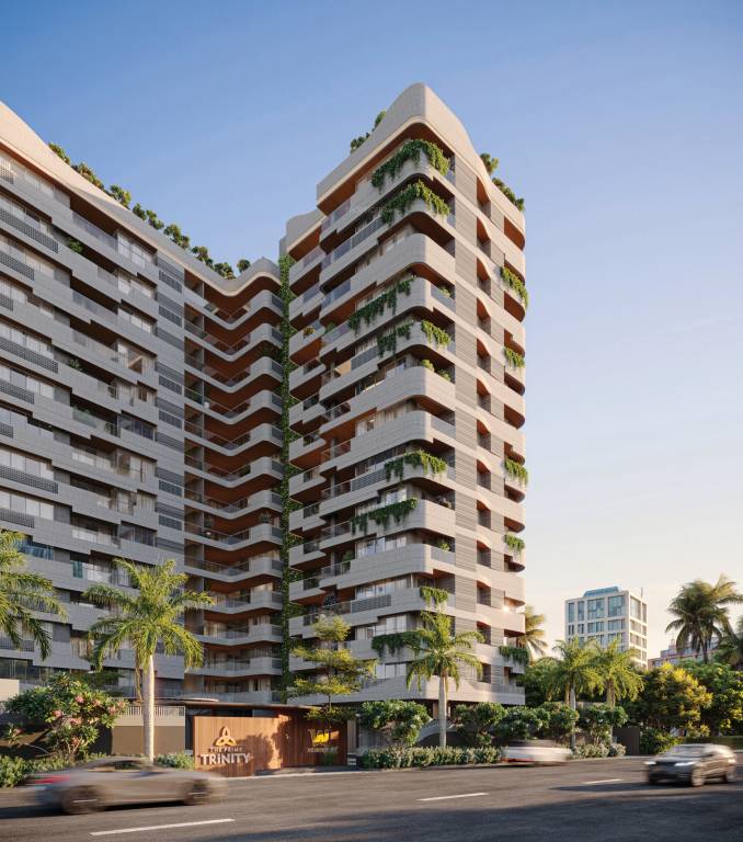 the prime trinity Elevation