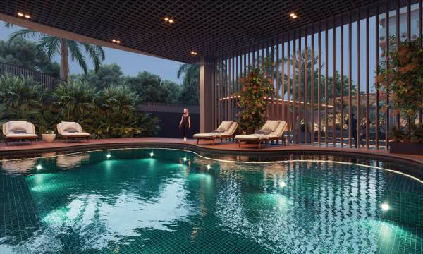 Swimming Pool the-prime-trinity Swimming Pool