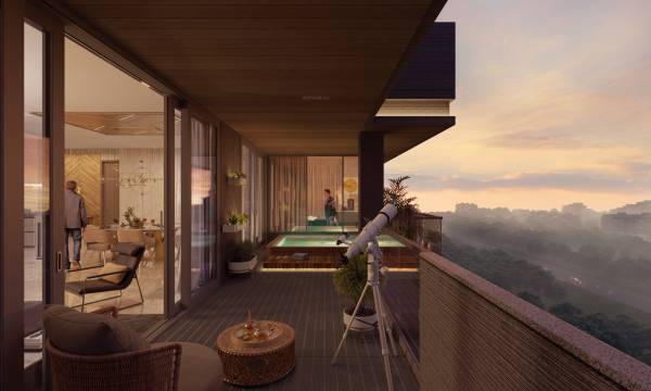 Balcony the-prime-trinity Balcony