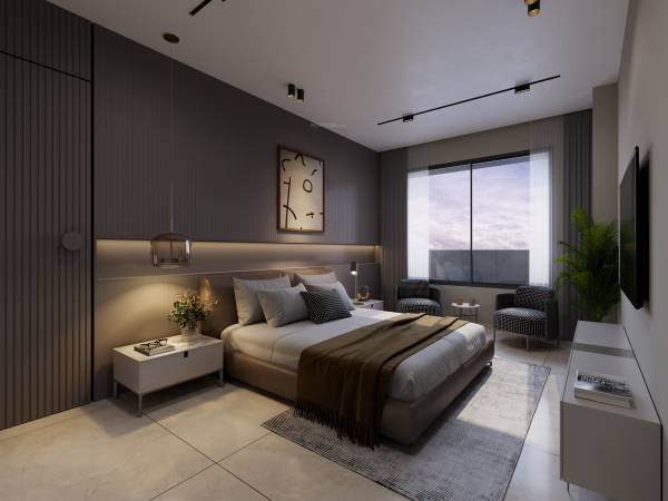 Bedroom the-prime-trinity Bedroom