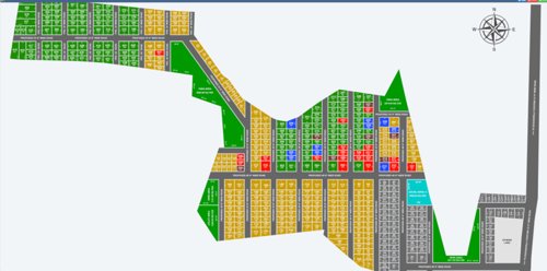 garden-of-eden-x Layout Plan