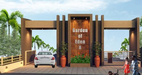  garden-of-eden-x Gated Community