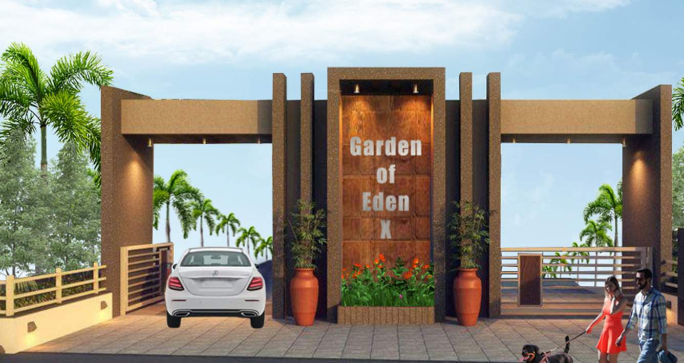  garden of eden x Gated Community
