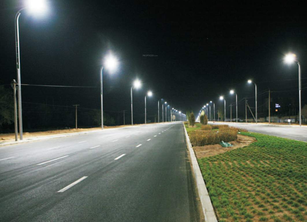  garden of eden x Street Lighting