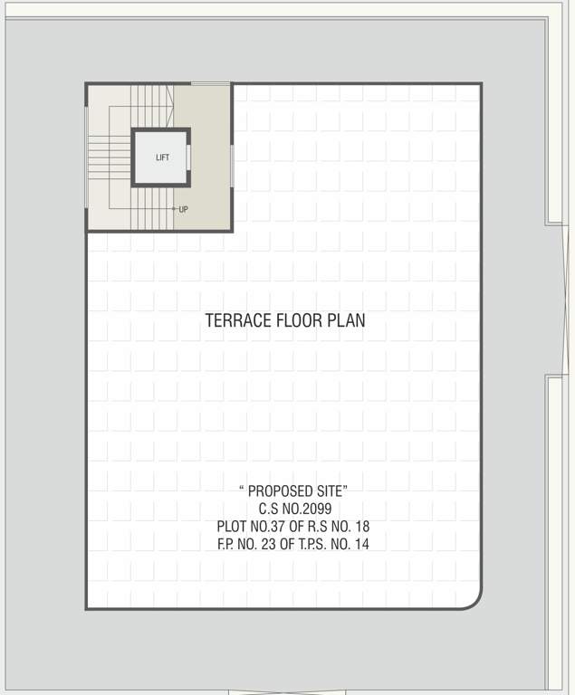  satvaa sunrise Satvaa Sunrise Cluster Plan For Terrace Plan