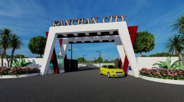 Elevation kanchan-city Elevation