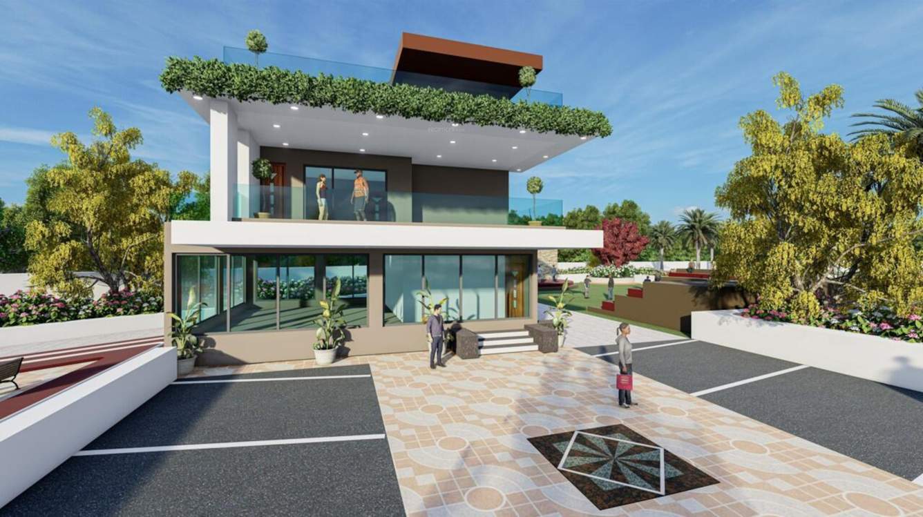  kanchan city Club House