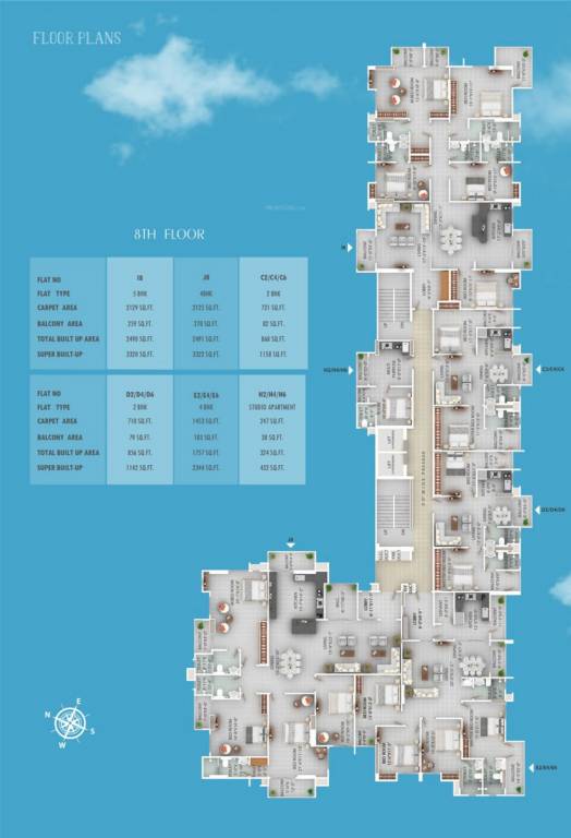  divine bliss Divine Bliss Cluster Plan
