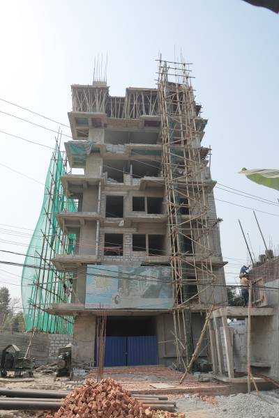  divine-bliss Divine Bliss Construction Status March-25