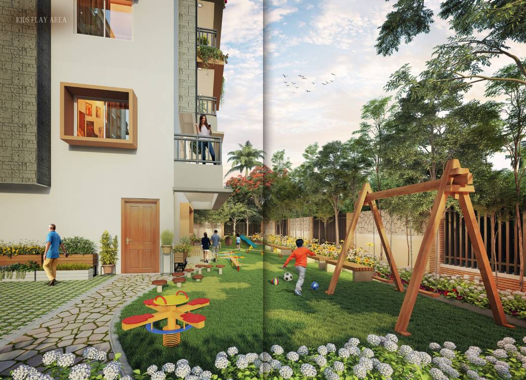  divine bliss Children's play area