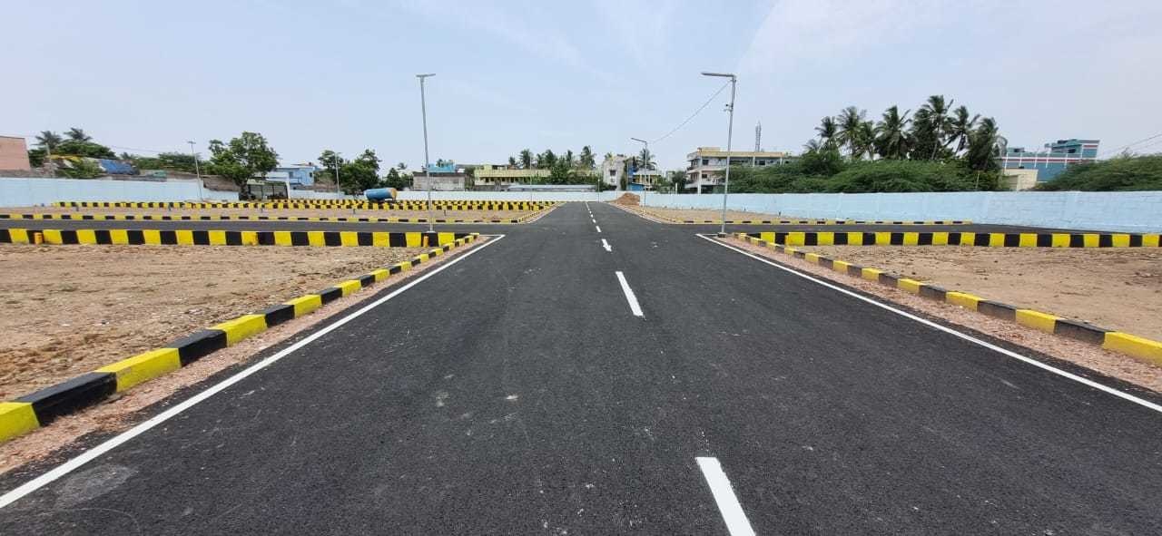  balamurugan nagar Internal Roads & Footpaths