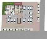 Divine Terrace Parking Cluster Plan divine-terrace Divine Terrace Parking Cluster Plan