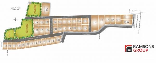  karmabhoomi Layout Plan