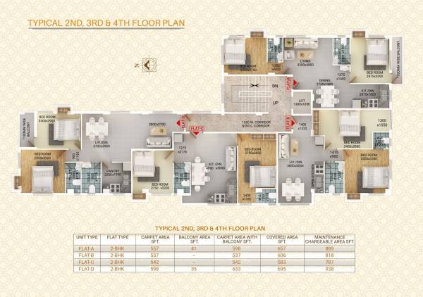  abash-upahar Abash Upahar Cluster Plan