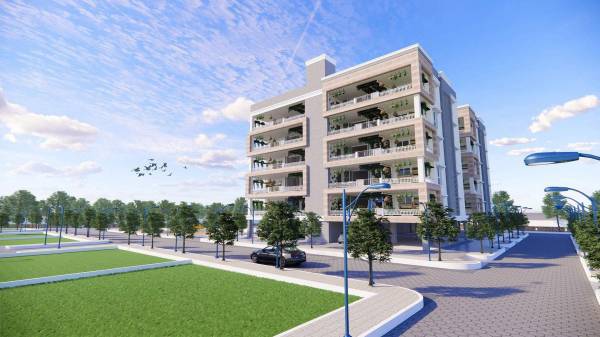  shanti-one-block-a Elevation