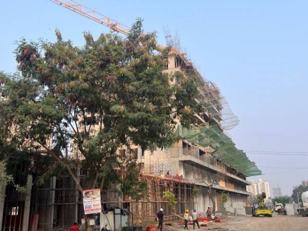  skydale Wing A Construction Status Nov-24