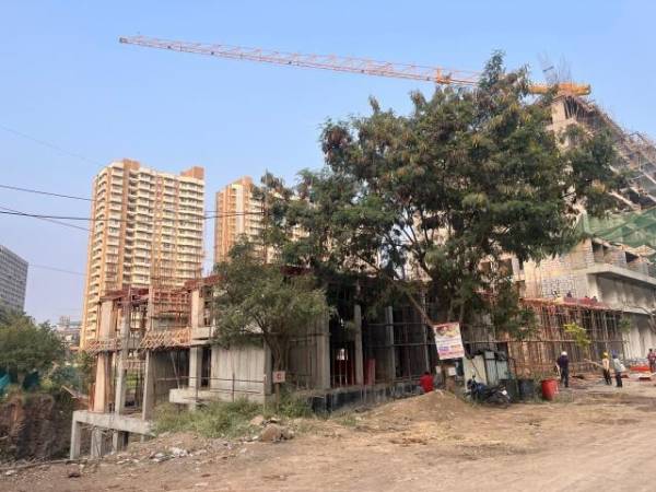  skydale Wing A Construction Status Nov-24