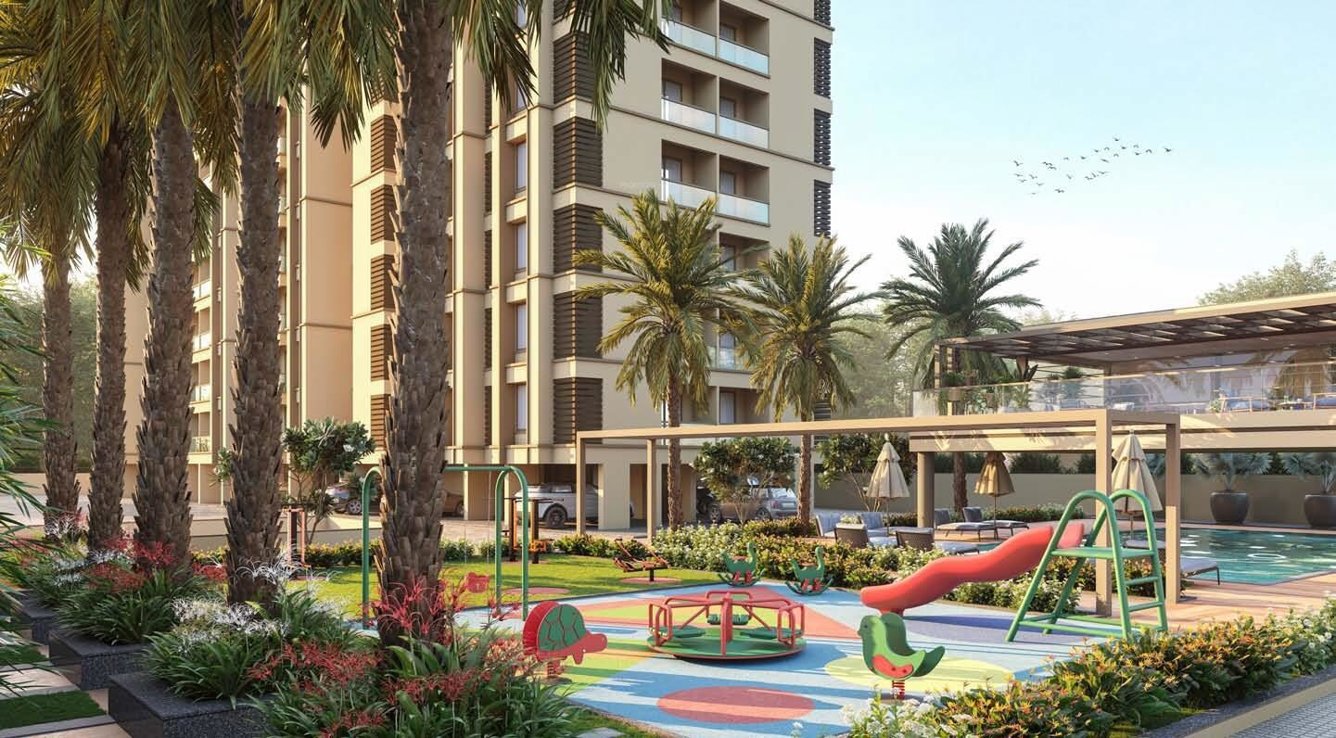  skydale Children's play area