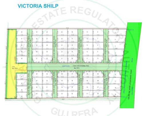 Layout Plan victoria-shilp Layout Plan