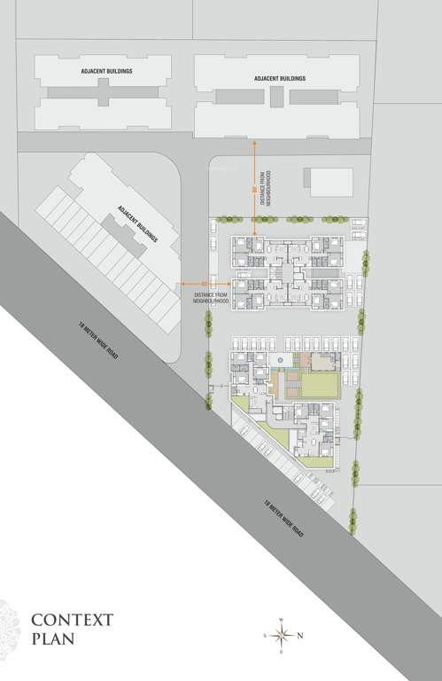  rudraksh nex Tower A Cluster Plan