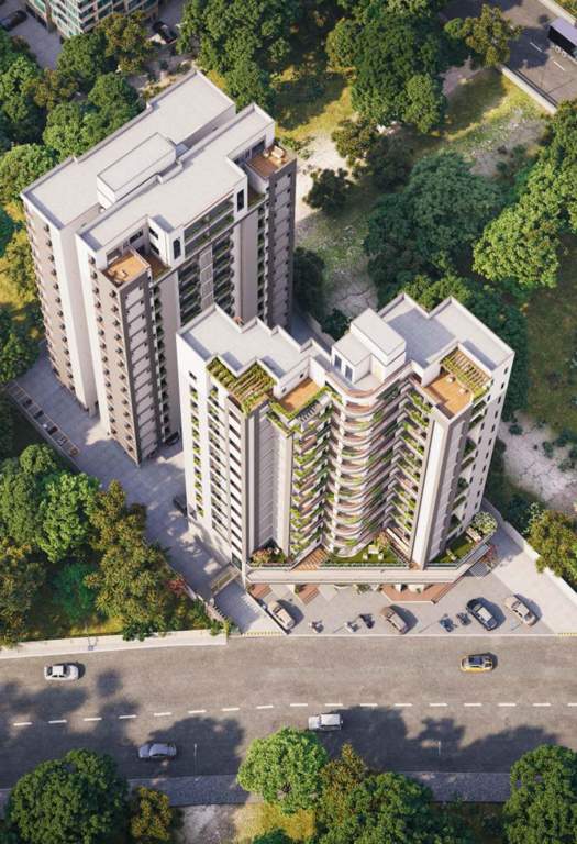  rudraksh nex Elevation